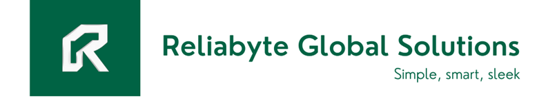 Reliabyte Global Solutions — Simple, smart, sleek